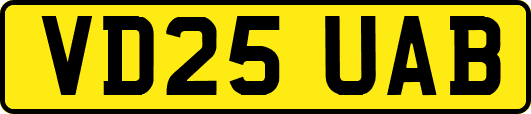 VD25UAB