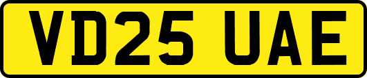 VD25UAE
