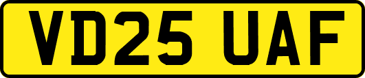 VD25UAF