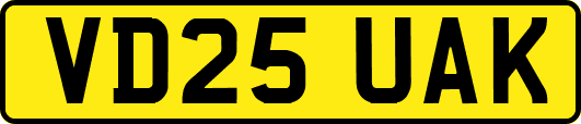 VD25UAK