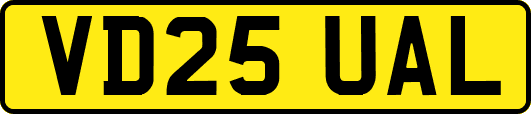 VD25UAL