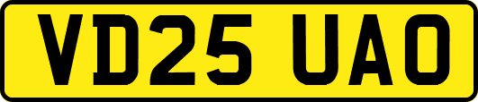 VD25UAO