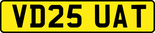 VD25UAT