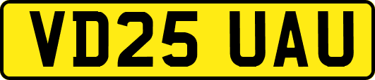 VD25UAU