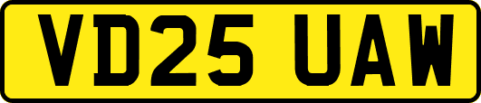 VD25UAW