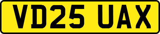 VD25UAX