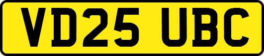 VD25UBC