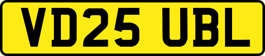 VD25UBL