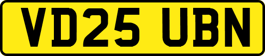 VD25UBN