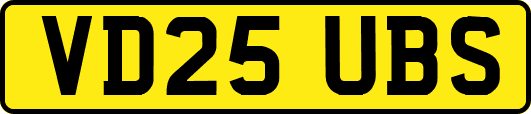 VD25UBS