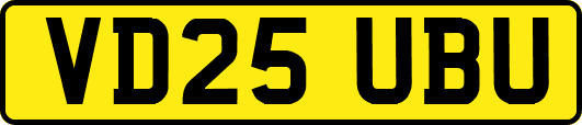 VD25UBU