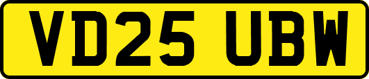 VD25UBW