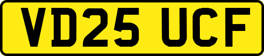 VD25UCF