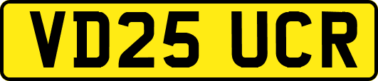 VD25UCR