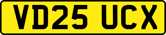 VD25UCX