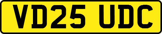 VD25UDC