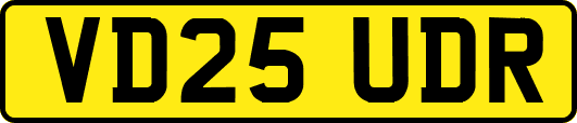 VD25UDR