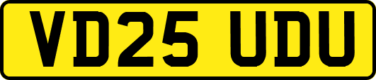 VD25UDU