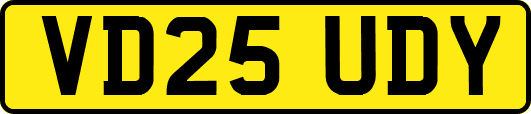 VD25UDY