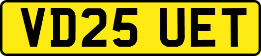 VD25UET