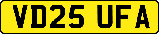 VD25UFA