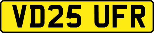VD25UFR