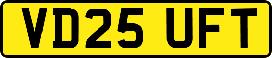 VD25UFT