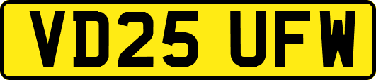 VD25UFW