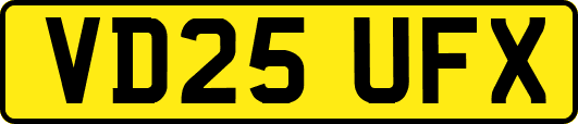 VD25UFX