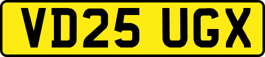 VD25UGX