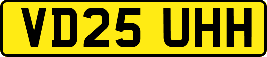 VD25UHH