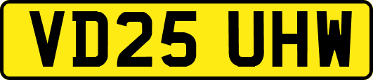 VD25UHW