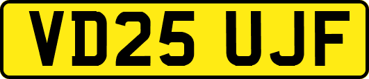 VD25UJF
