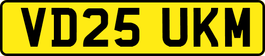 VD25UKM