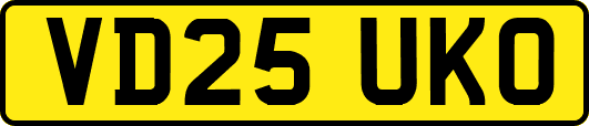 VD25UKO