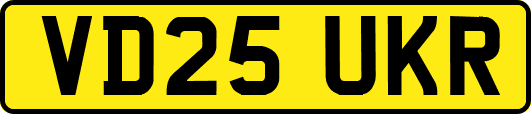 VD25UKR