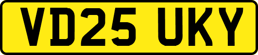 VD25UKY