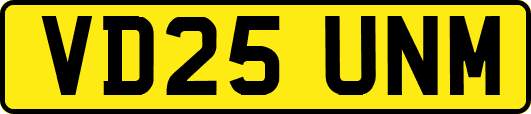 VD25UNM