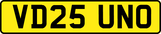 VD25UNO