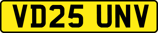 VD25UNV