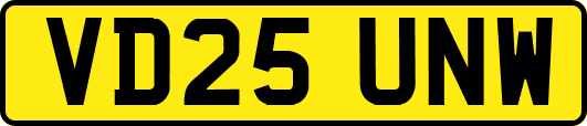 VD25UNW