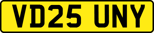 VD25UNY