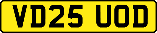VD25UOD