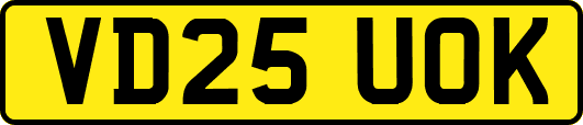VD25UOK