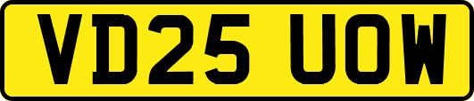 VD25UOW