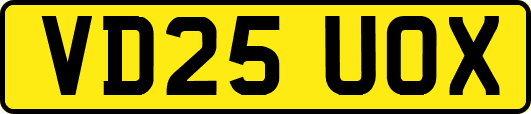VD25UOX
