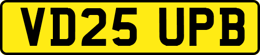 VD25UPB