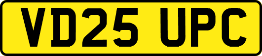 VD25UPC