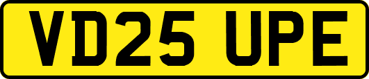 VD25UPE
