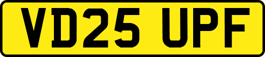 VD25UPF
